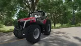 Massey Ferguson 9S Edit Mod Thumbnail