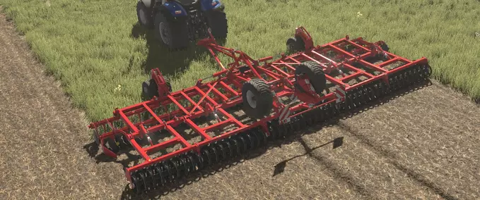 Cultivators & Harrows Horsch Joker 12 RT Farming Simulator mod