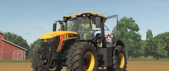 JCB JCB iCON Pack Farming Simulator mod