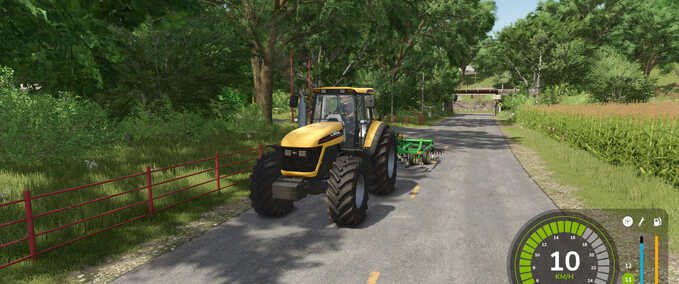 Scripts Cruise Control Levels Farming Simulator mod