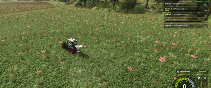 Scripts More Missions Farming Simulator mod