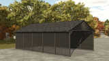 Modern Wooden Shed Mod Thumbnail