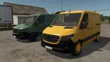 2018 Mercedes-Benz Sprinter Mod Thumbnail