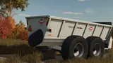 Kuhn SLC141 Manure Spreader Mod Thumbnail