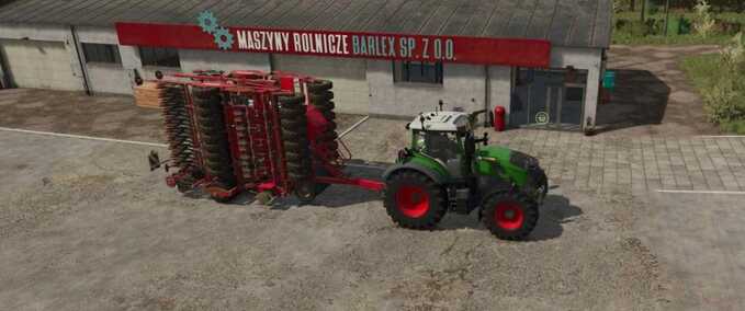 Horsch Pronto 9 DC Mod Image