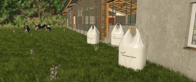 Big bags with finished TMR Mod Image