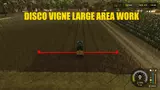 DISCO VIGNE Large Area Mower Mod Thumbnail