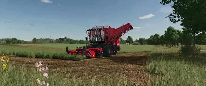 Agrifac Light Traxx Multifruit Mod Image