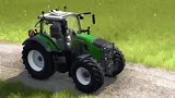 Fendt 700 mit benutzerdefinierten Konfigurationen Mod Thumbnail