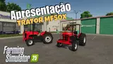 Massey Ferguson 50X Mod Thumbnail