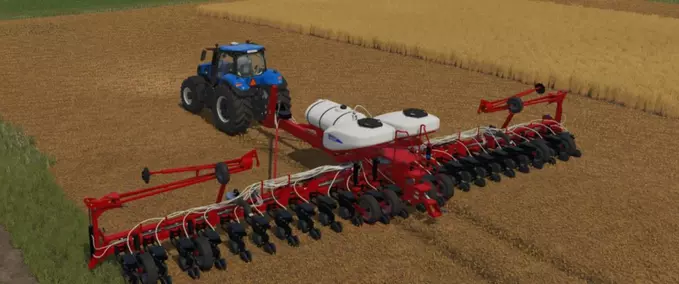 Seeders Philibert 670MYT Planter Farming Simulator mod