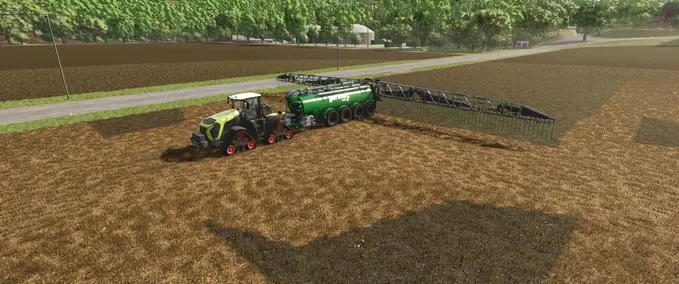 Liquid Manure Kotte Garant 100000L Farming Simulator mod