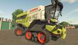 Claas Lexion 500,000 Edition Mod Thumbnail