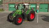 Fendt 700 Vario Gen 6 Mod Thumbnail