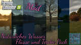 Natürliches Wasser Flüsse Und Teiche Pack Mod Thumbnail