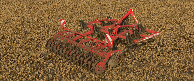 Horsch Terrano 3FX Mod Image