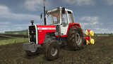 Massey-Ferguson 600 Series Mod Thumbnail