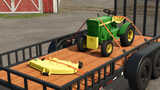 John Deere 110/112 Round Fender Mod Thumbnail