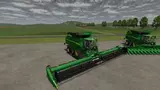 John Deere S7 Modifiziert Mod Thumbnail