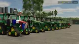 John Deere 8RX Special Mod Thumbnail