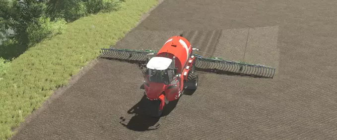 Liquid Manure Vervaet HydroTrike XL Farming Simulator mod