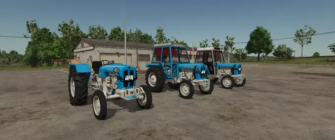 Other manufactors Rakovica 65 Farming Simulator mod