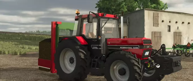 Other Implements Strautmann Hydrofox Farming Simulator mod