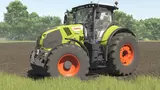 Claas Axion 800 Mod Thumbnail