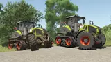 Claas Axion 960TT Mod Thumbnail