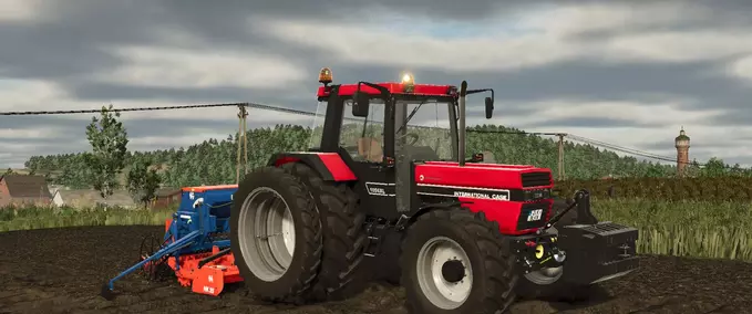 Case Case IH 56 Series Farming Simulator mod