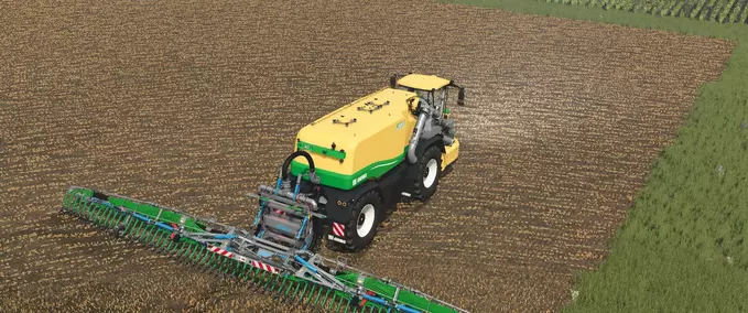 Liquid Manure OXBO AT 5104 LNMS Farming Simulator mod