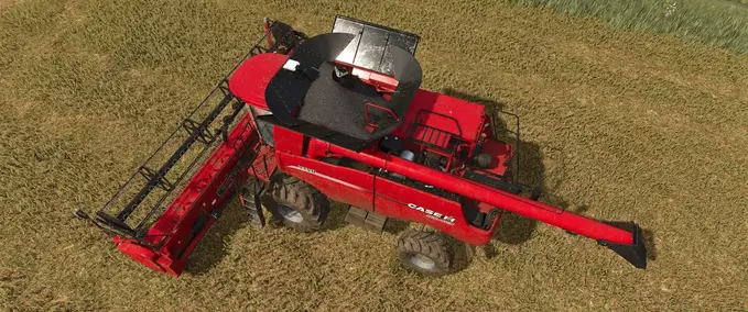 Textures Improved Rapeseed Texture Farming Simulator mod