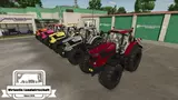 Deutz Serie 8 mit Frontblitzer und Farbauswahl Mod Thumbnail