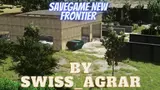 Savegame New Frontier Mod Thumbnail