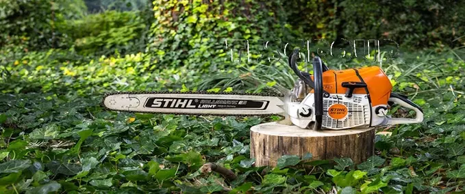 STIHL MS 661 Mod Image