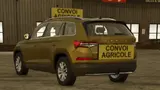 Skoda Agricultural Convoy Mod Thumbnail