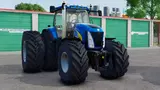 New Holland TG Mod Thumbnail