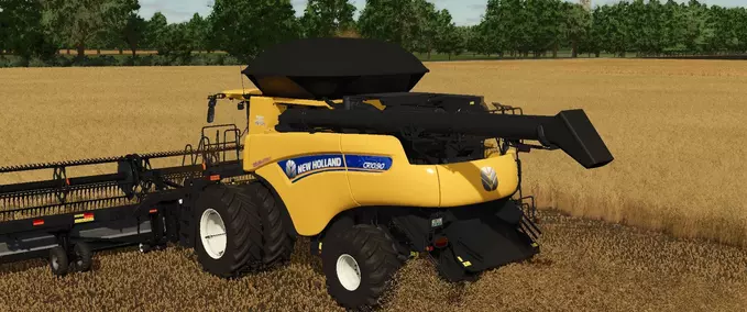 New Holland New Holland CR Serie Landwirtschafts Simulator mod