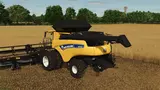 New Holland CR Series Mod Thumbnail