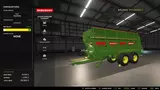 Manure Spreader TSW 6240 W Mod Thumbnail