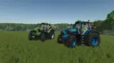 Deutz Fahr Series 7 Mod Thumbnail