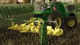 John Deere 9000 Serie Bearbeitung Mod Thumbnail