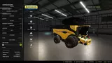 New Holland CR11 BR Edit Mod Thumbnail