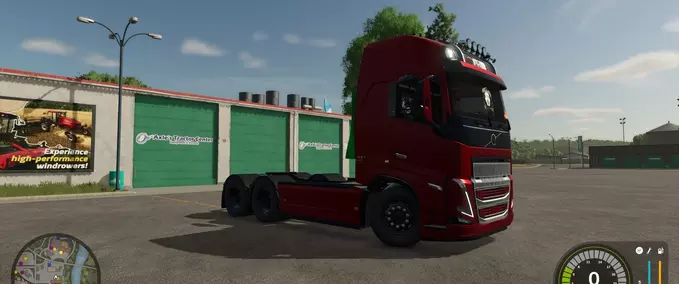 Volvo FH16 BR Mod Image