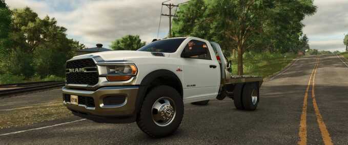 Dodge Ram 5500 Mod Image