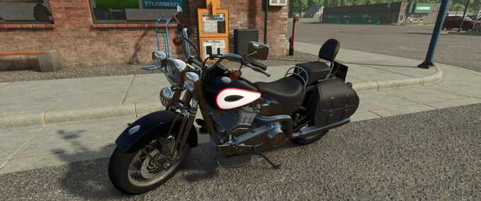 2002 Harley Davidson Heritage Springer Mod Image