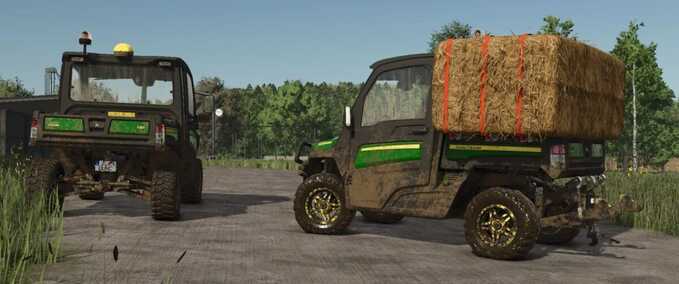 John Deere XUV 865M Mod Image