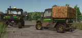 John Deere XUV 865M Mod Thumbnail