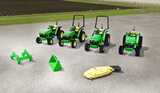 John Deere 2210 Sub-Compact Utility Tractor Mod Thumbnail