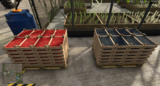 Greenhouse with additional fruit + extra sales station Mod Thumbnail